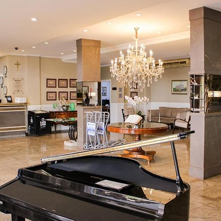 Hotel Dan Inn Araraquara By Nacional Inn 外观 照片