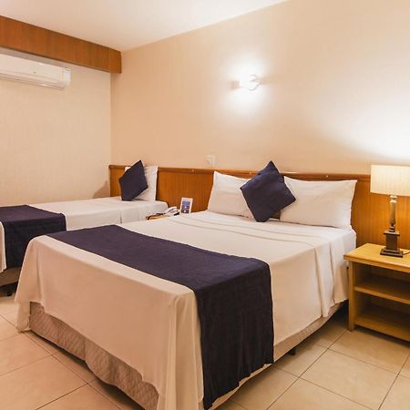 Hotel Dan Inn Araraquara By Nacional Inn 外观 照片