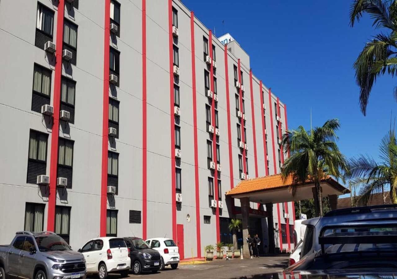 Hotel Dan Inn Araraquara By Nacional Inn 外观 照片