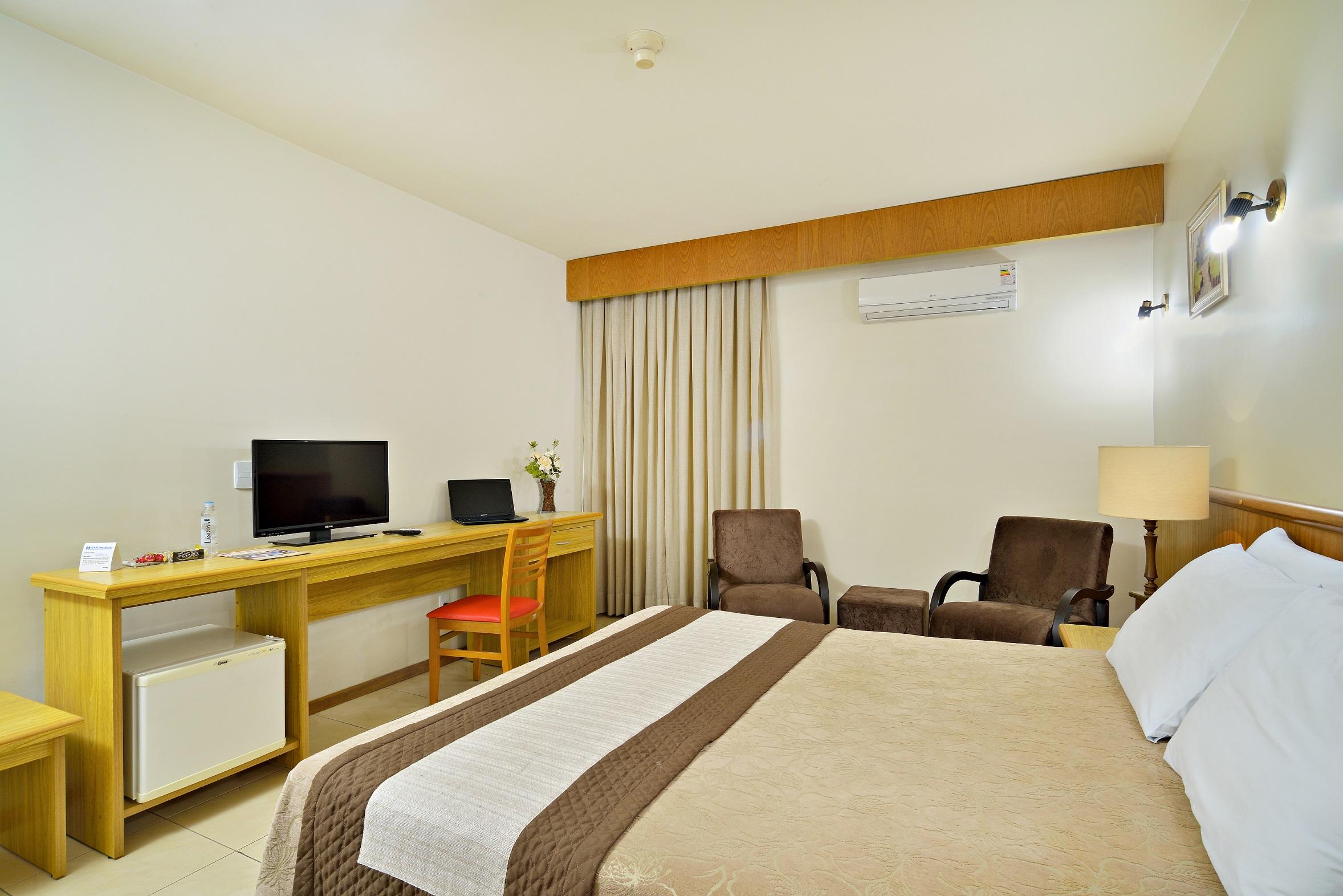 Hotel Dan Inn Araraquara By Nacional Inn 外观 照片