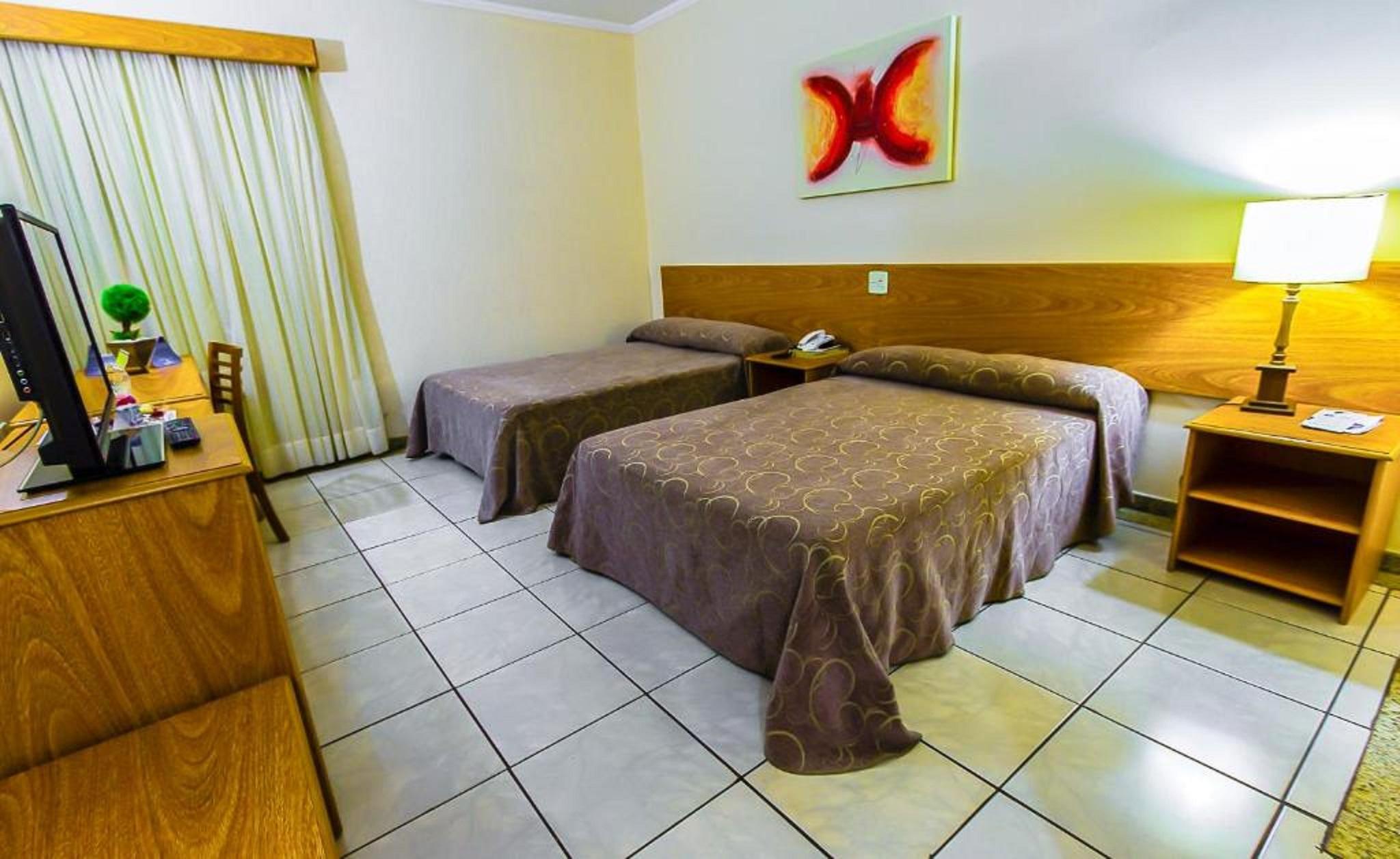 Hotel Dan Inn Araraquara By Nacional Inn 外观 照片