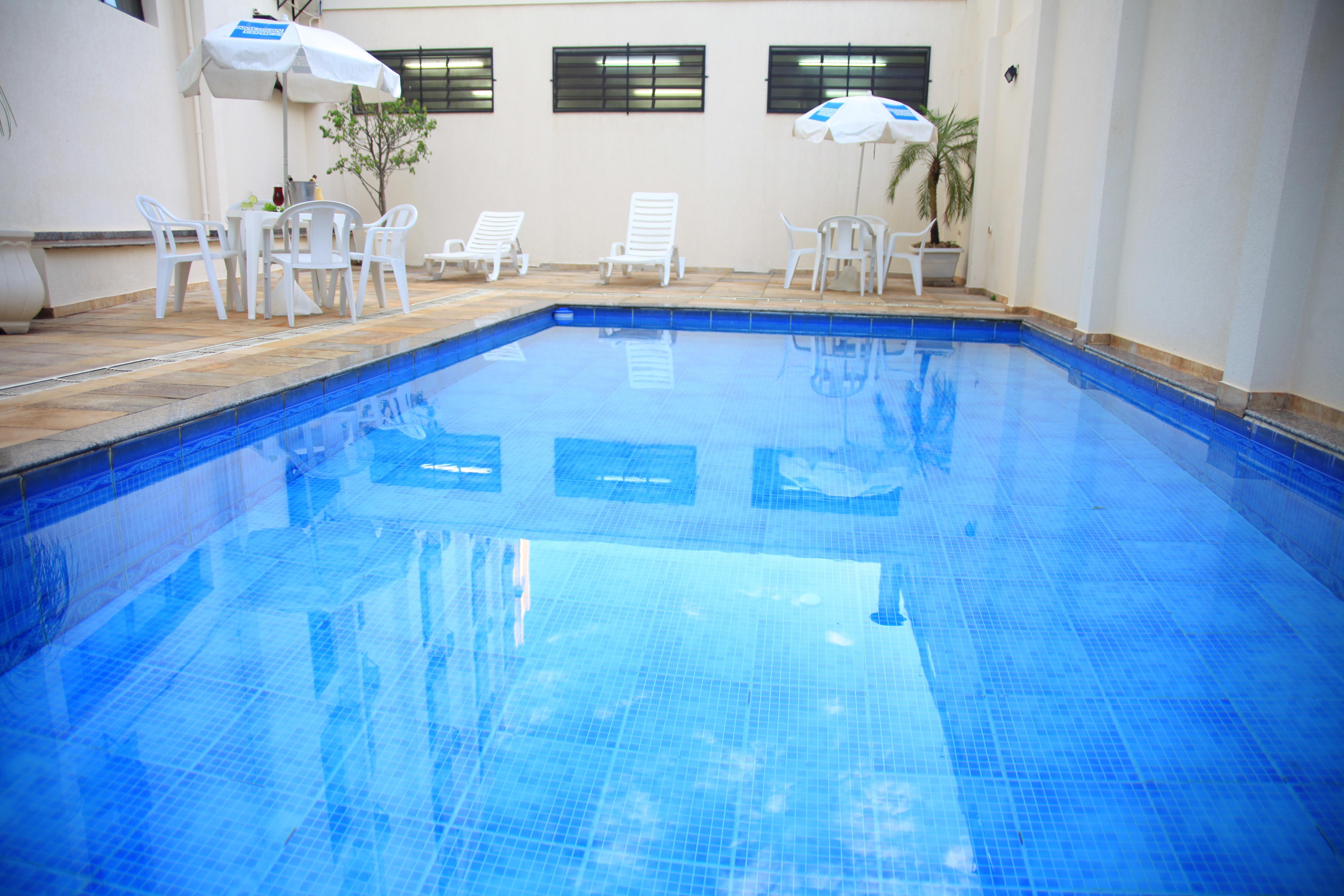 Hotel Dan Inn Araraquara By Nacional Inn 外观 照片