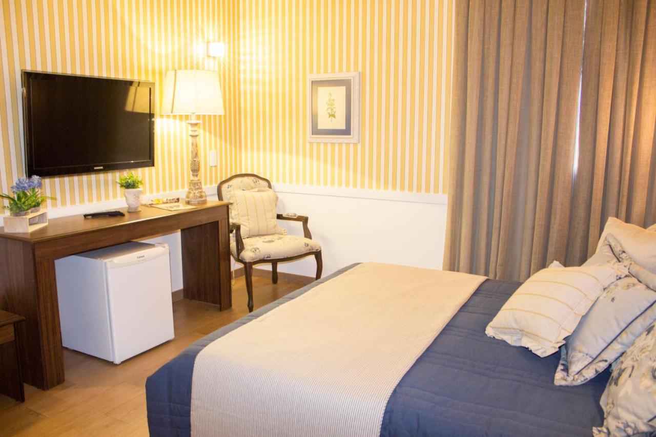 Hotel Dan Inn Araraquara By Nacional Inn 外观 照片