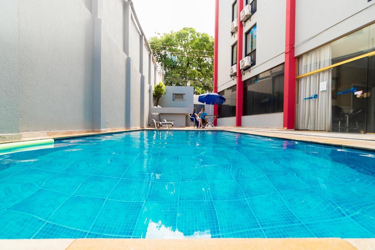 Hotel Dan Inn Araraquara By Nacional Inn 外观 照片