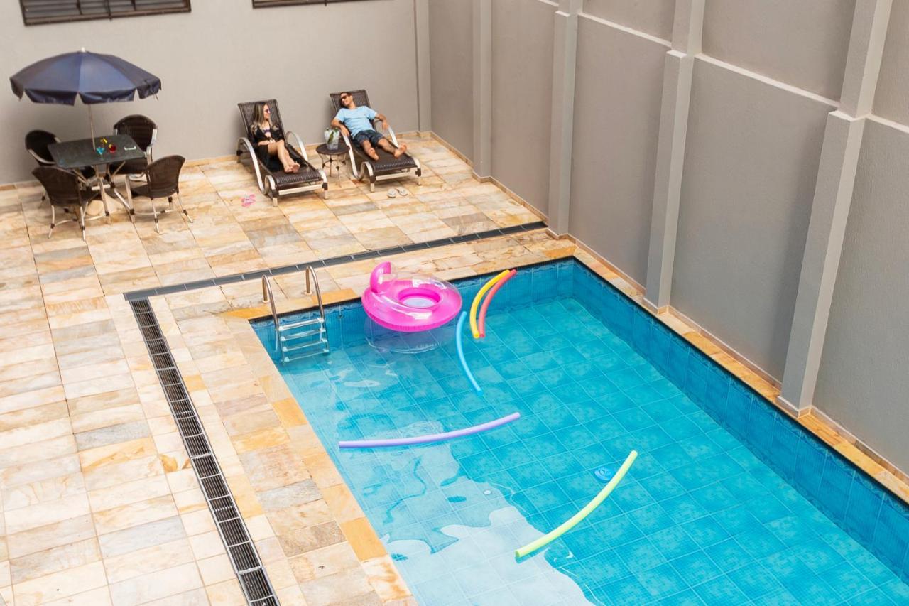 Hotel Dan Inn Araraquara By Nacional Inn 外观 照片