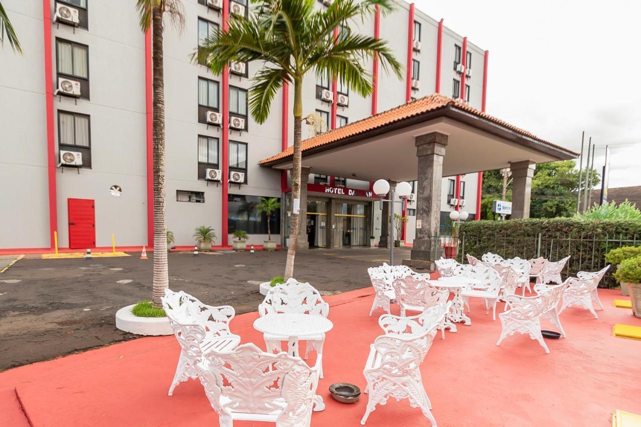 Hotel Dan Inn Araraquara By Nacional Inn 外观 照片
