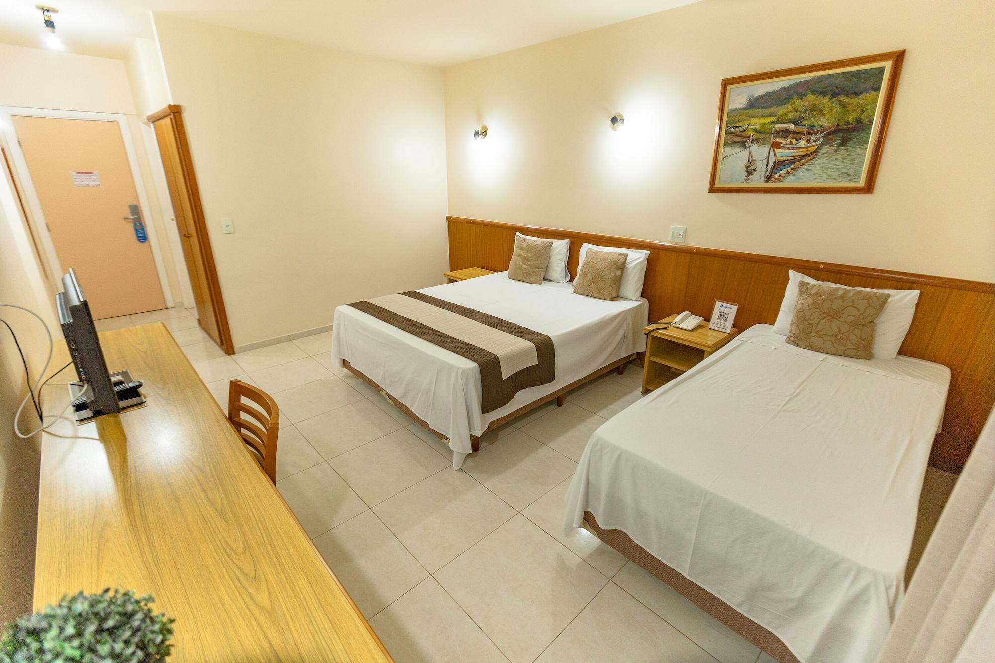 Hotel Dan Inn Araraquara By Nacional Inn 外观 照片