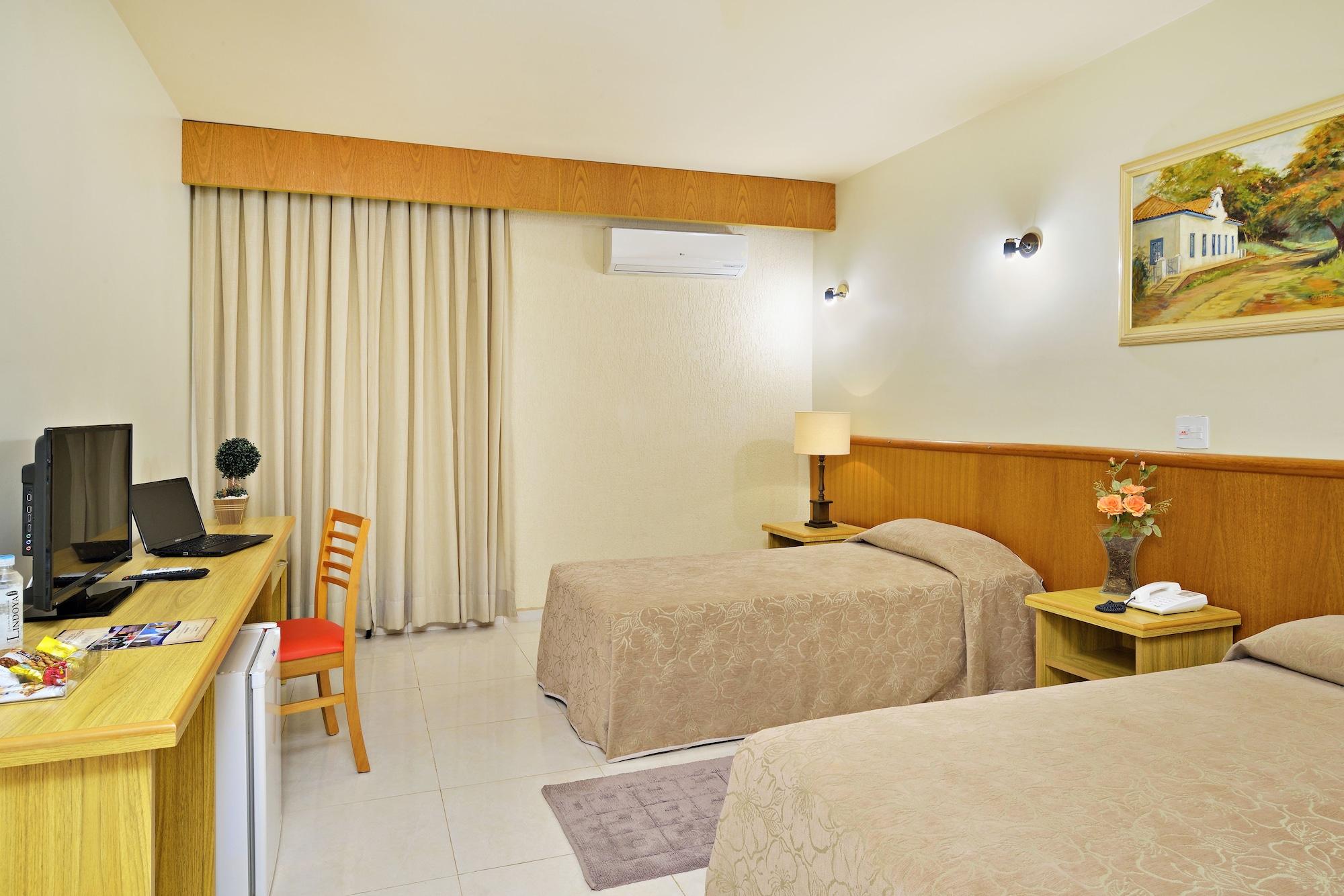 Hotel Dan Inn Araraquara By Nacional Inn 外观 照片