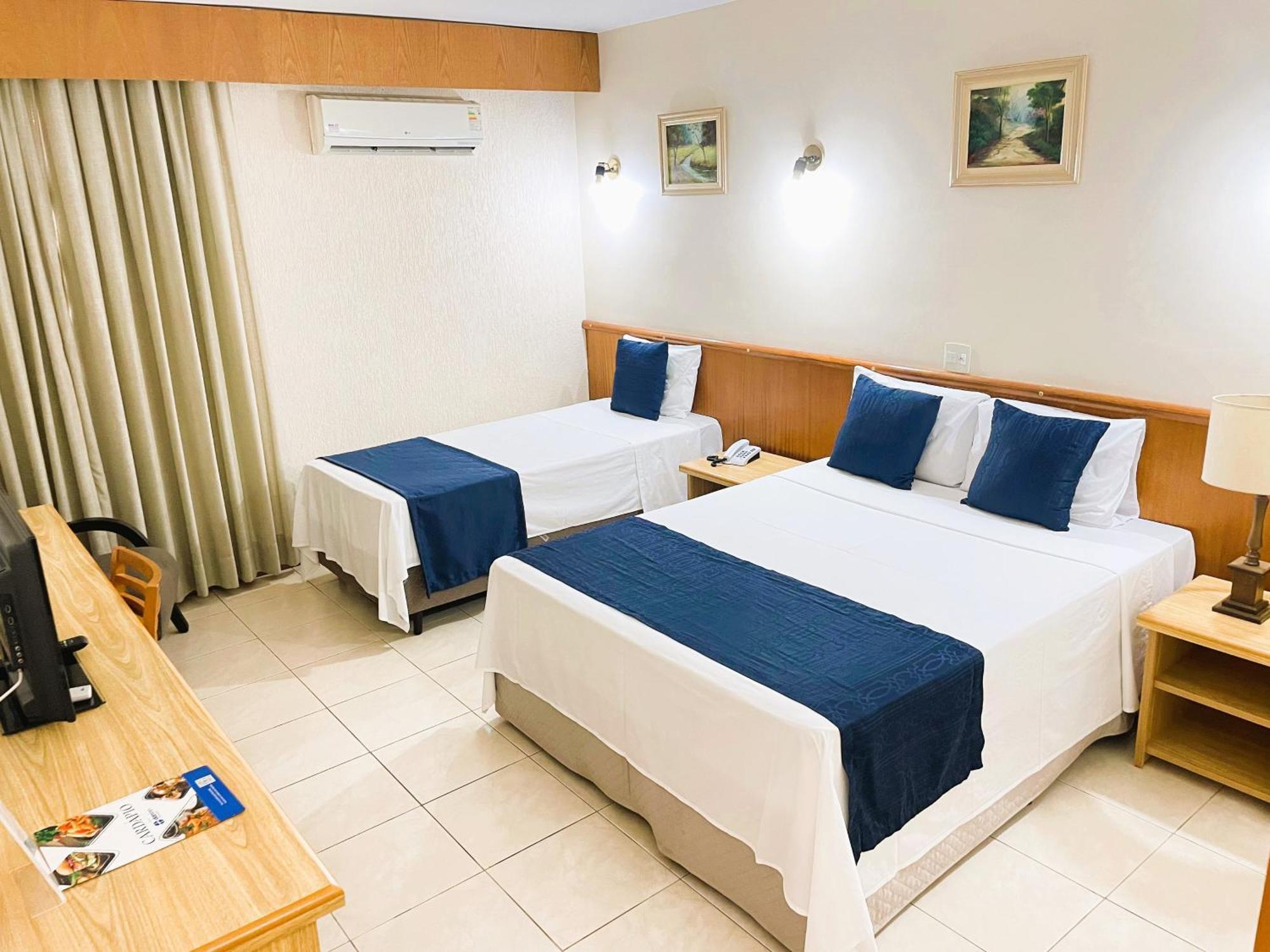 Hotel Dan Inn Araraquara By Nacional Inn 外观 照片