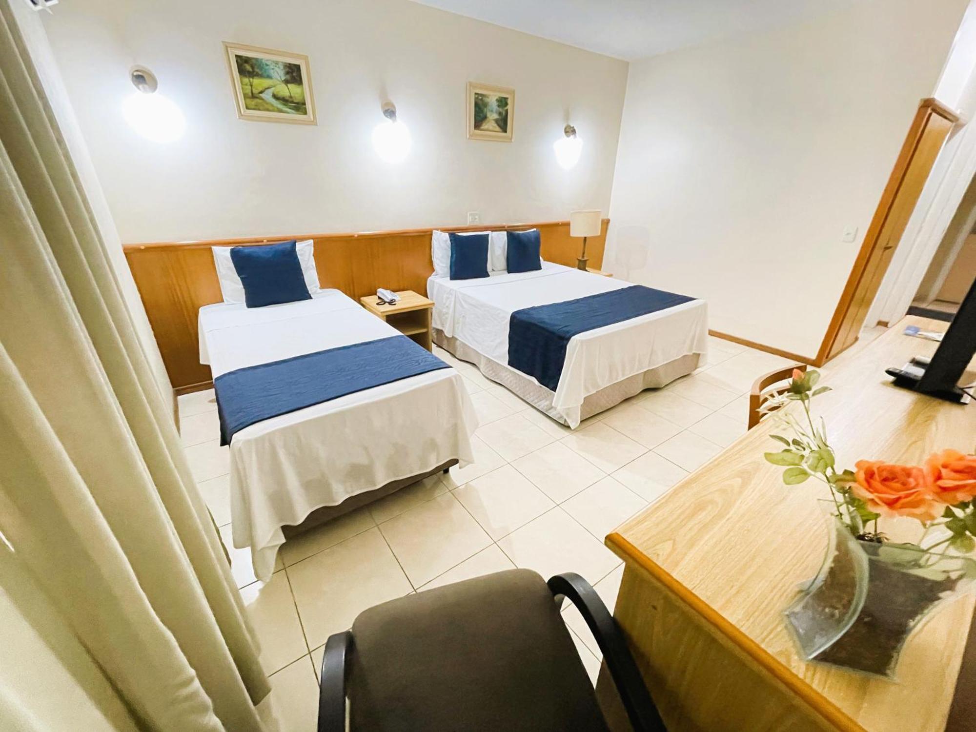 Hotel Dan Inn Araraquara By Nacional Inn 外观 照片