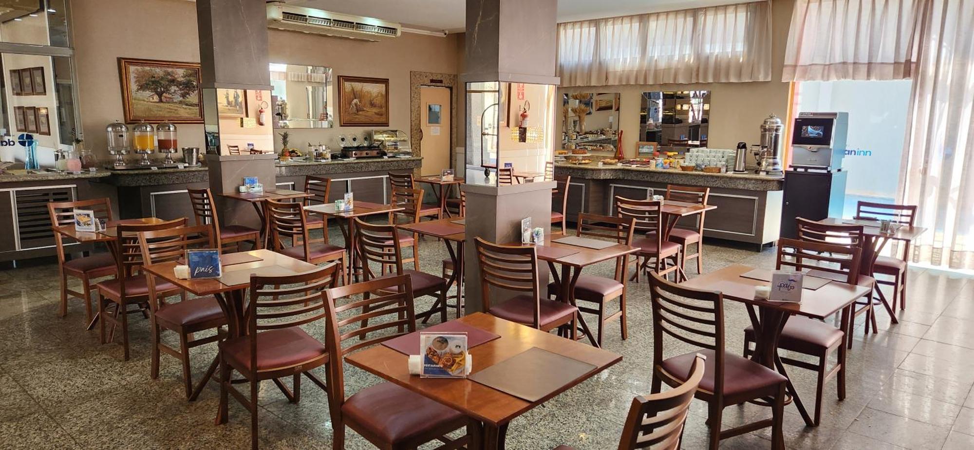 Hotel Dan Inn Araraquara By Nacional Inn 外观 照片