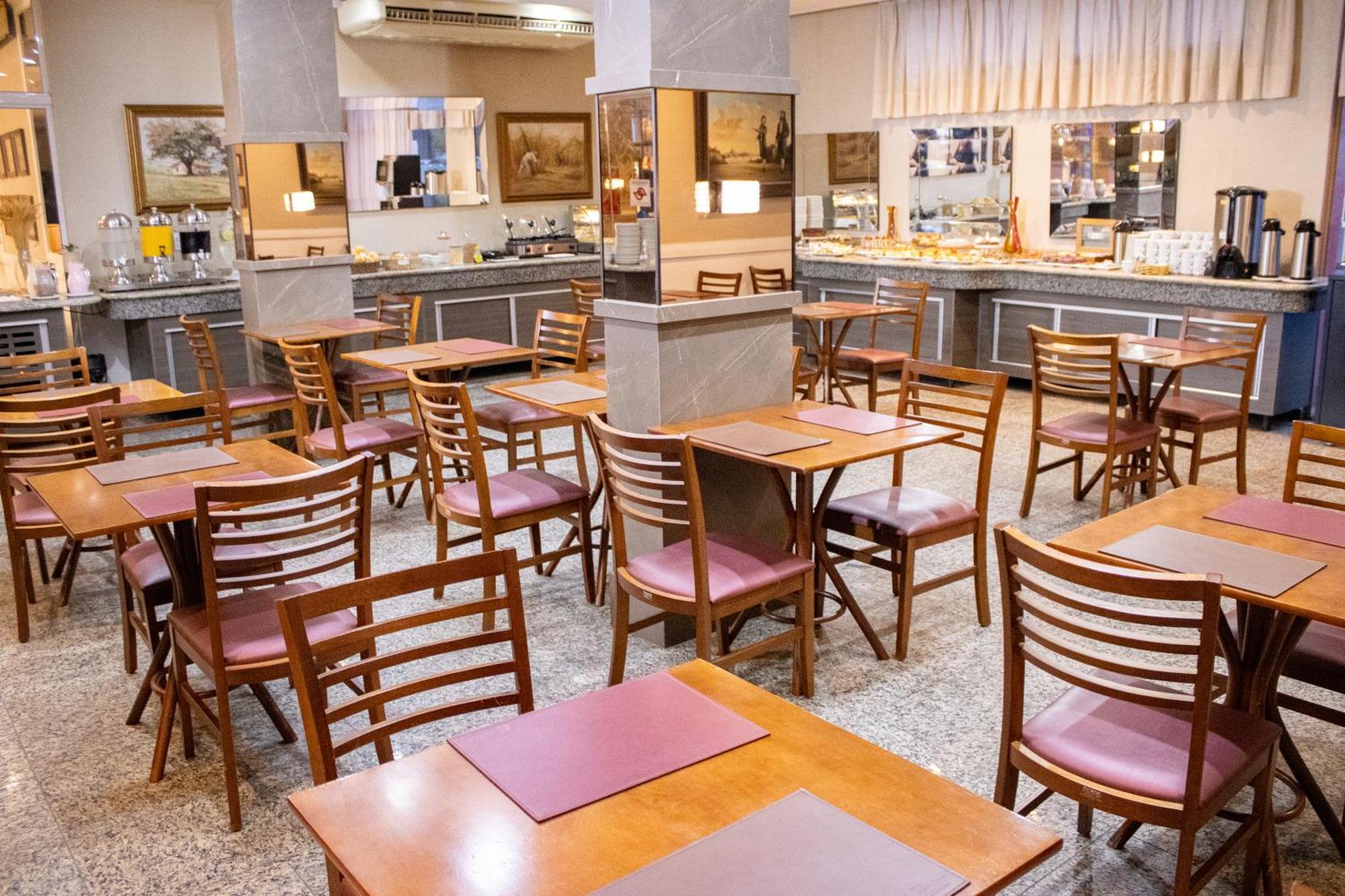 Hotel Dan Inn Araraquara By Nacional Inn 外观 照片