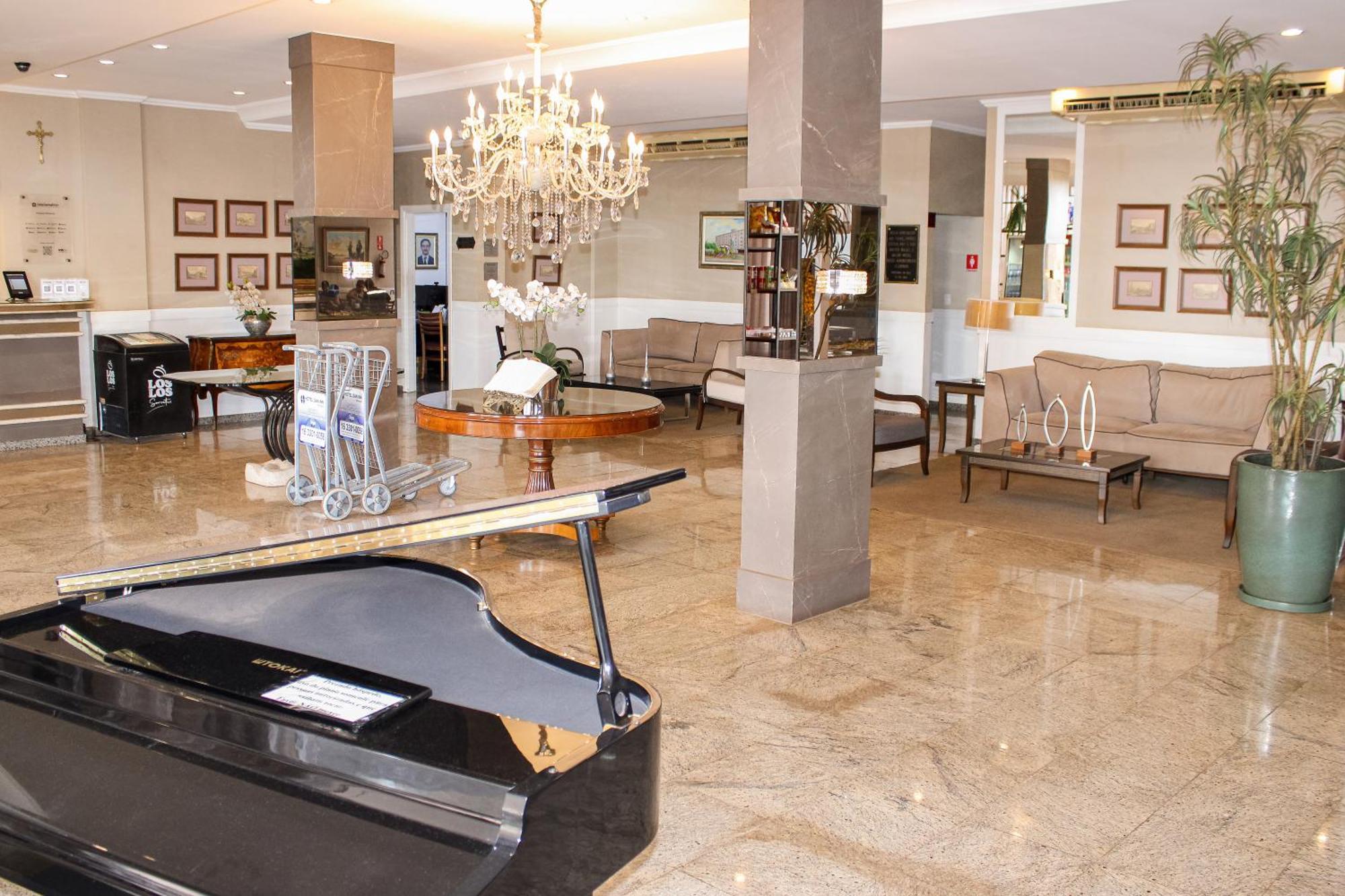 Hotel Dan Inn Araraquara By Nacional Inn 外观 照片