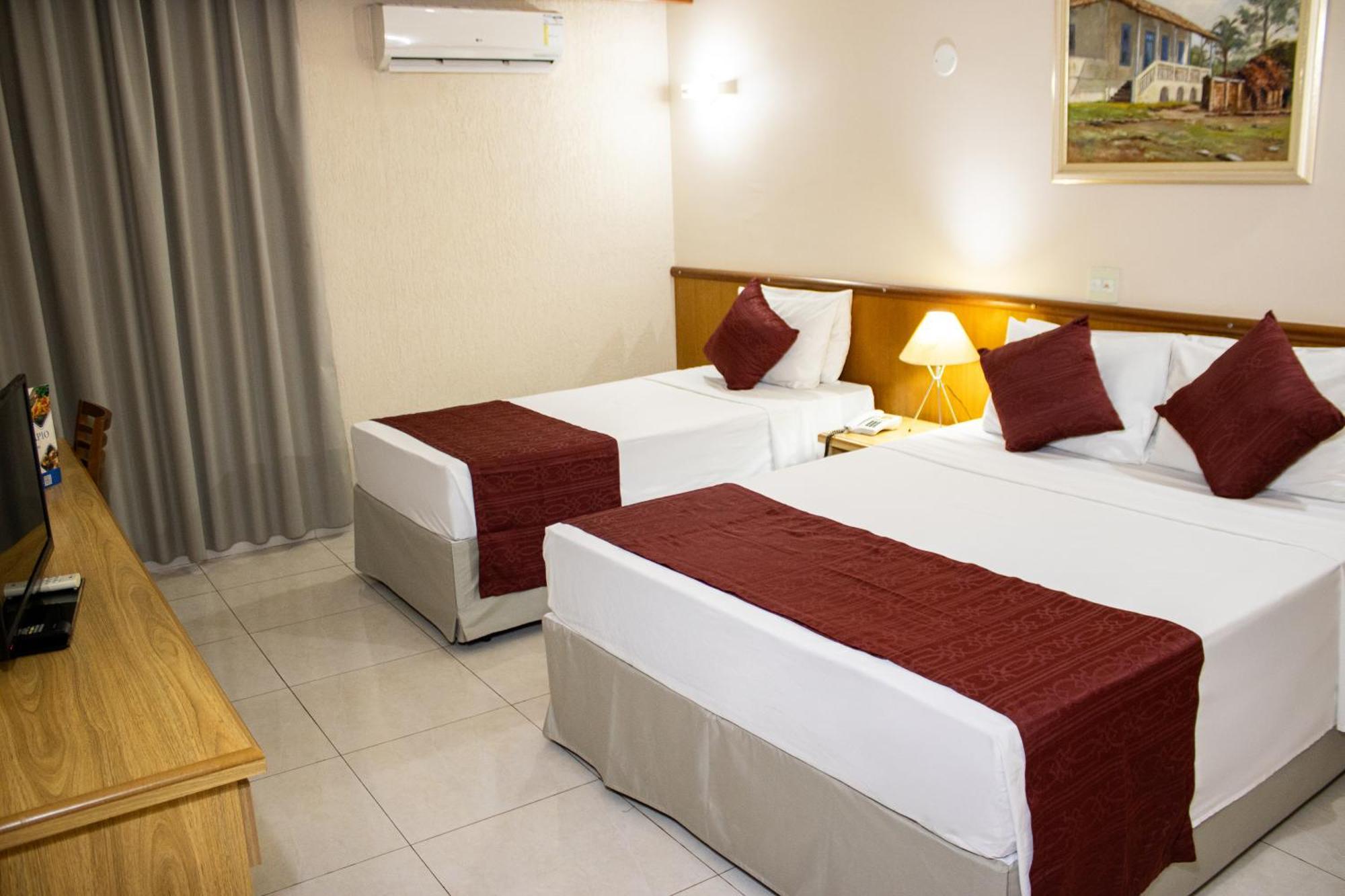 Hotel Dan Inn Araraquara By Nacional Inn 外观 照片