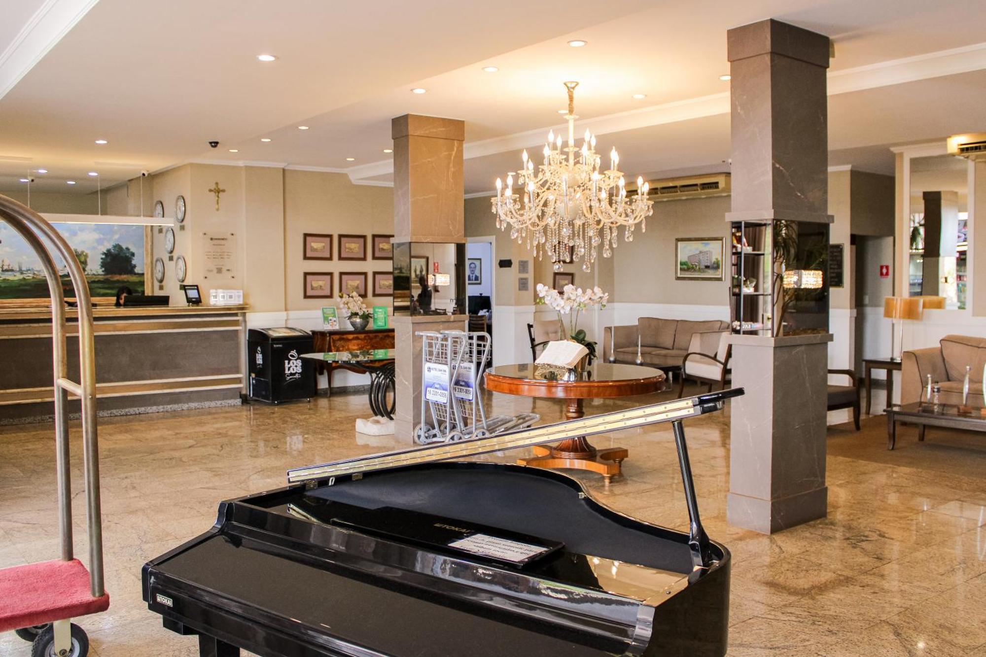 Hotel Dan Inn Araraquara By Nacional Inn 外观 照片