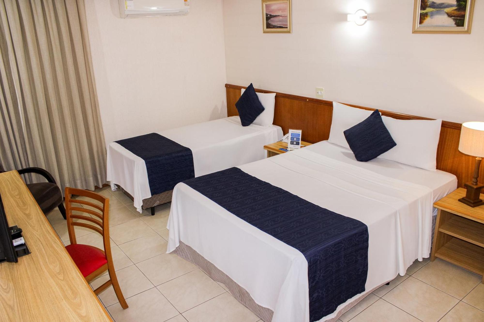 Hotel Dan Inn Araraquara By Nacional Inn 外观 照片