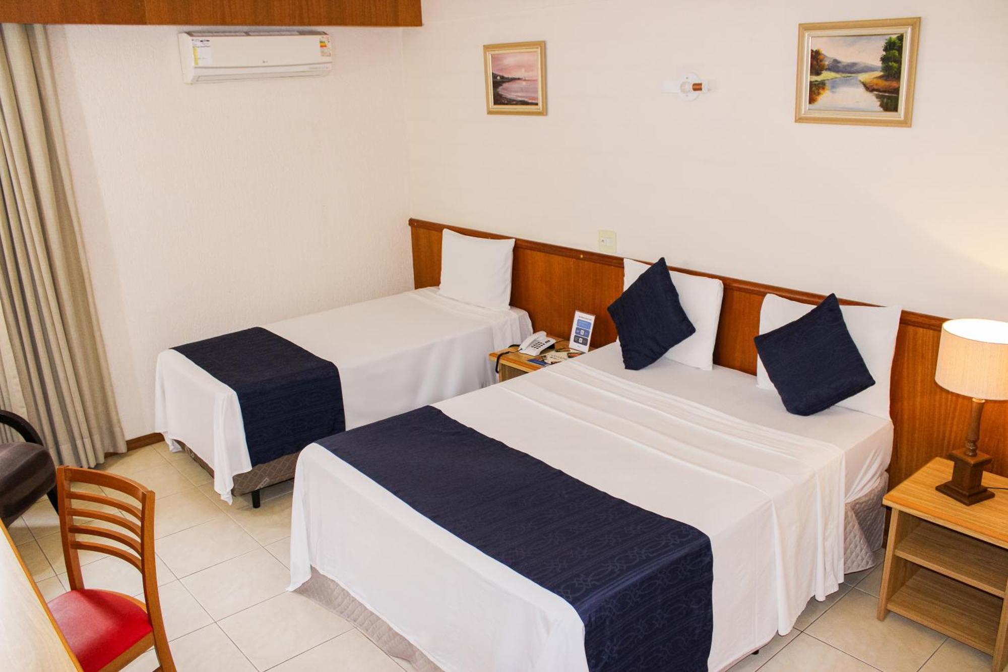 Hotel Dan Inn Araraquara By Nacional Inn 外观 照片