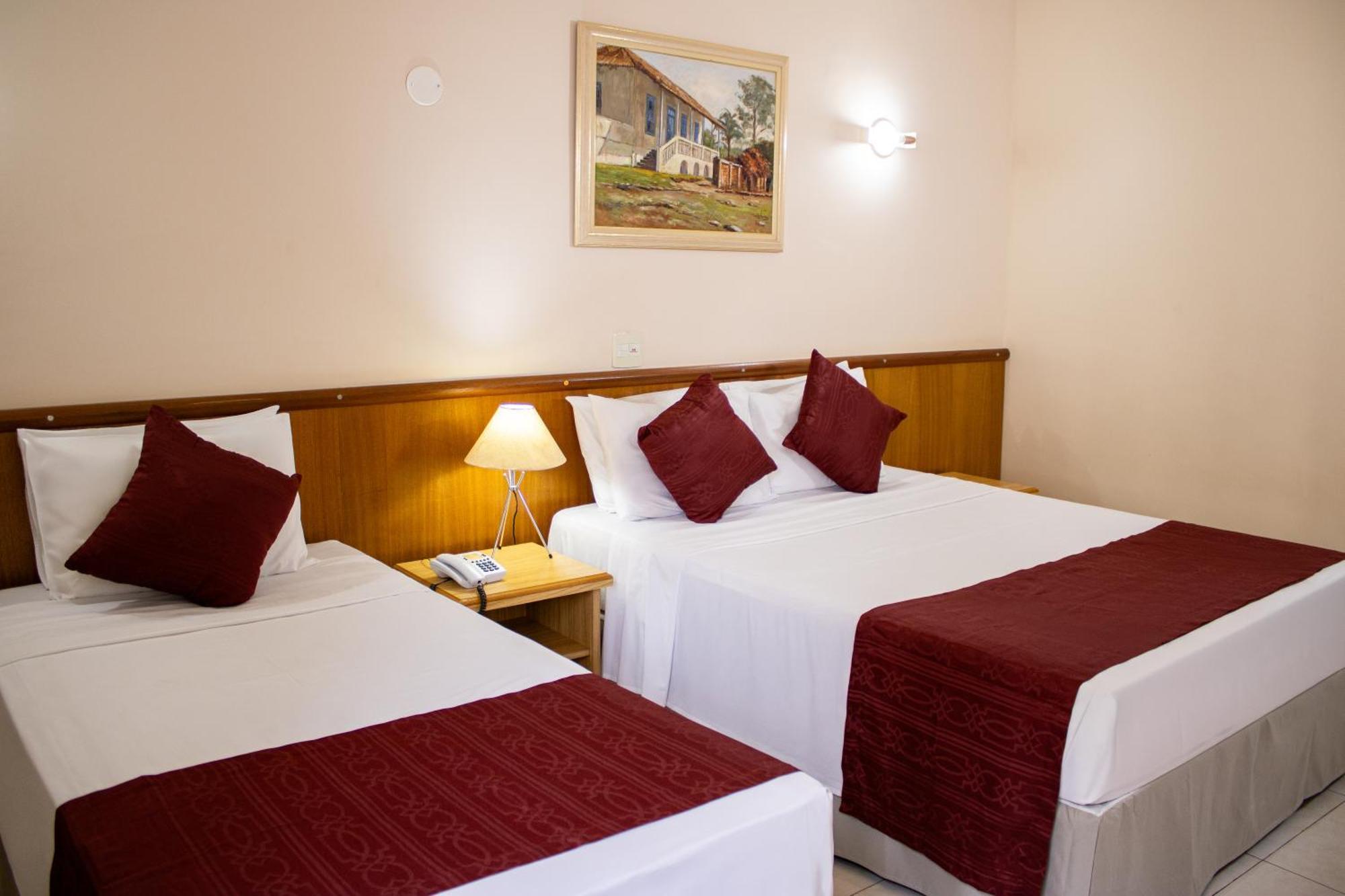 Hotel Dan Inn Araraquara By Nacional Inn 外观 照片