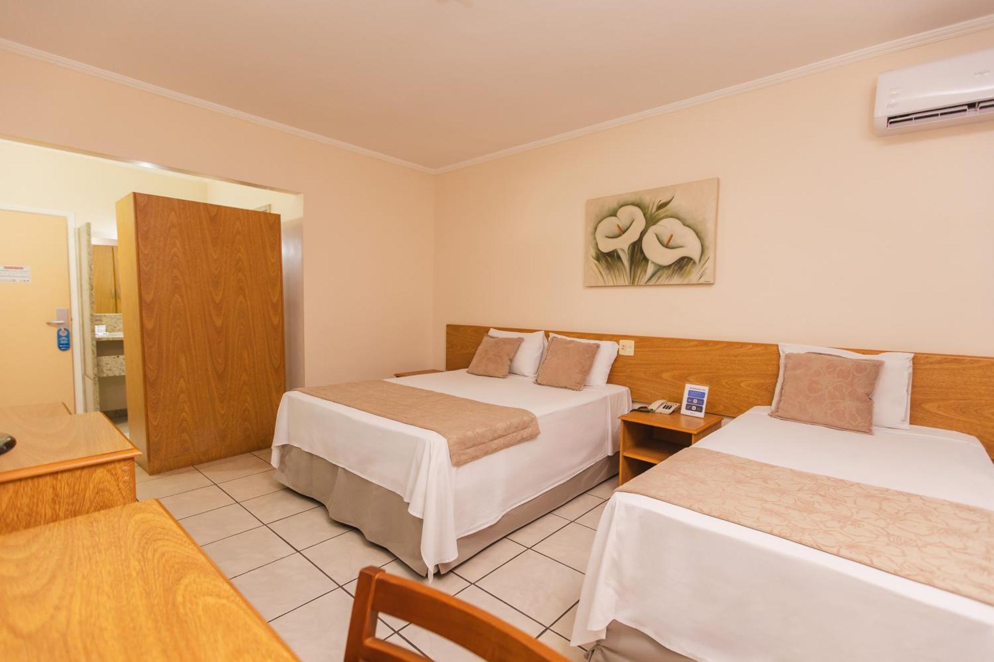 Hotel Dan Inn Araraquara By Nacional Inn 外观 照片