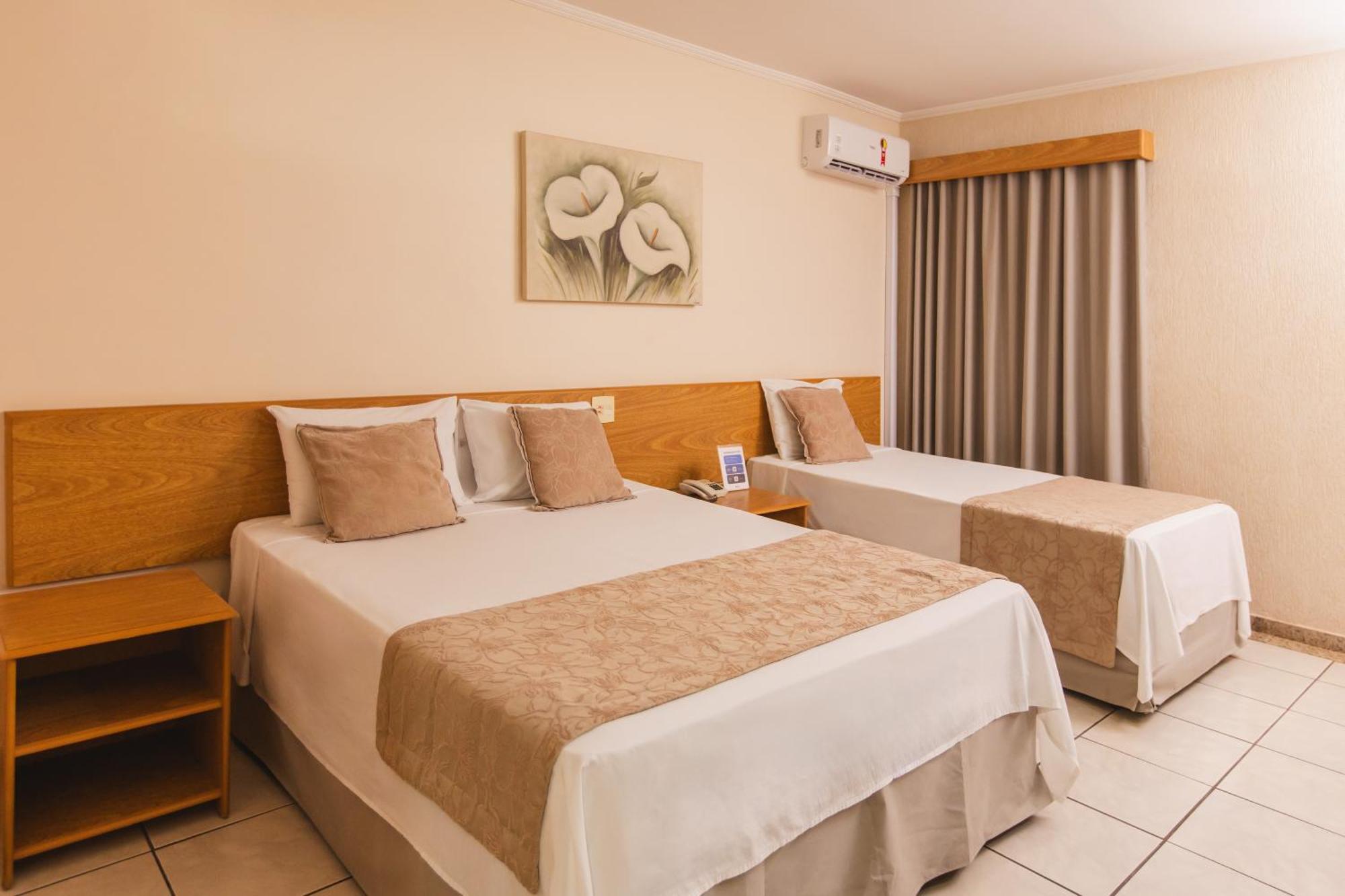 Hotel Dan Inn Araraquara By Nacional Inn 外观 照片