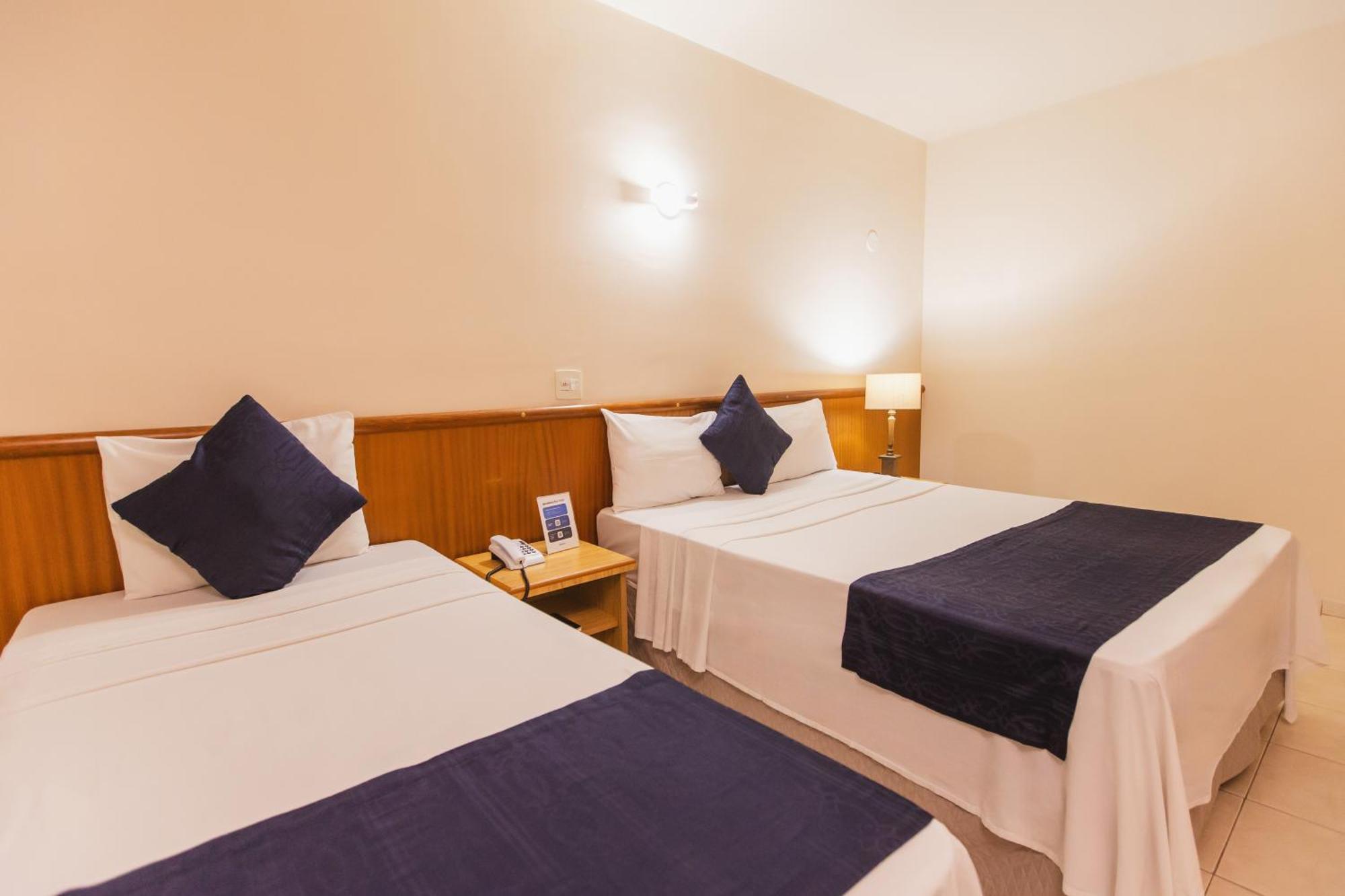 Hotel Dan Inn Araraquara By Nacional Inn 外观 照片